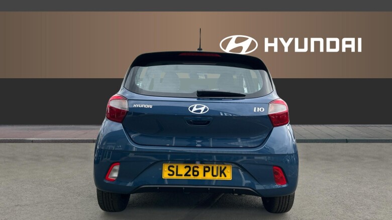 Hyundai i10 1.0 [63] Advance 5dr Auto [Nav] Petrol Hatchback